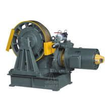 Geared Traction Machine for Elevators (YJ245)